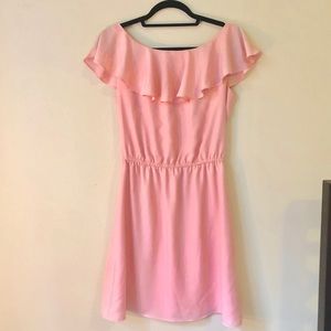 Gianni Bini light pink dress